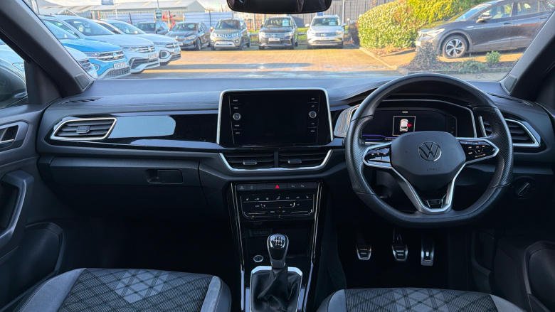 Volkswagen T-Roc 1.5 TSI R-Line 5dr Petrol Hatchback